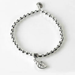 Equilibrium Set Of 3 Silver-Plated Nature Bracelets Gift Set -gifts shop 329491 equilibrium set of 3 silver plated nature bracelets gift set 03