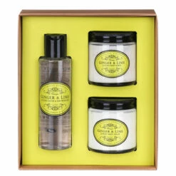The Somerset Toiletry Co Naturally European Ginger And Lime Body Care Gift Set 8 The Somerset Toiletry Co Naturally European Ginger And Lime Body Care Gift Set -gifts shop 52779 naturally european ginger and lime body care gift set 02