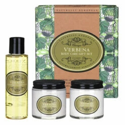 The Somerset Toiletry Co Naturally European Verbena Body Care Gift Set