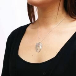 Equilibrium Pink 3D Guardian Angel Wings Necklace 5 Equilibrium Pink 3D Guardian Angel Wings Necklace -gifts shop 64732 equilibrium pink 3d guardian angel wings necklace lifestyle 1