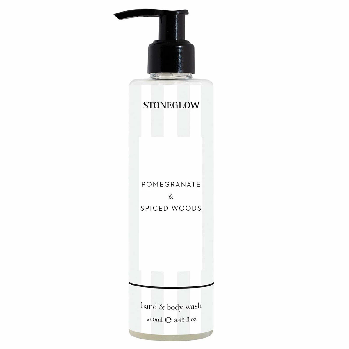 Stoneglow Modern Classics Pomegranate & Spiced Woods Hand & Body Wash 250ml 1 Stoneglow Modern Classics Pomegranate & Spiced Woods Hand & Body Wash 250ml
