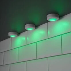 The Source Red5 Remote Control Mood Lights Set Of 4 -gifts shop 89172 the source red5 remote control mood lights 3