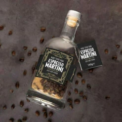 The Source Make Your Own Espresso Martini – Just Add Vodka