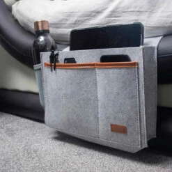 The Source Felt Hanging Storage Caddy