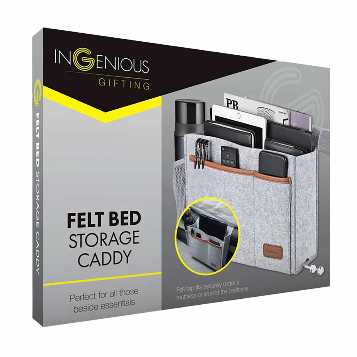 The Source Felt Hanging Storage Caddy 2 The Source Felt Hanging Storage Caddy - Image 2