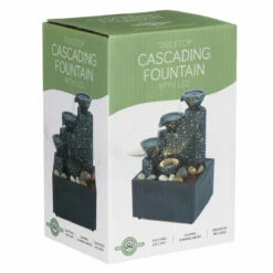 The Source Tabletop Cascading Water Fountain -gifts shop 93493 the source tabletop cascading water fountain 4