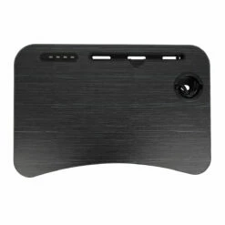 The Source Folding Lap Tray With USB Port -gifts shop 94122 the source folding lap tray with usb ports 4
