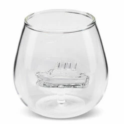 The Source Ship In A Glass -gifts shop 94131 sinking ship in a glass 02 hr