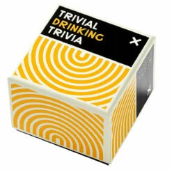 Trivial Drinking Trivia