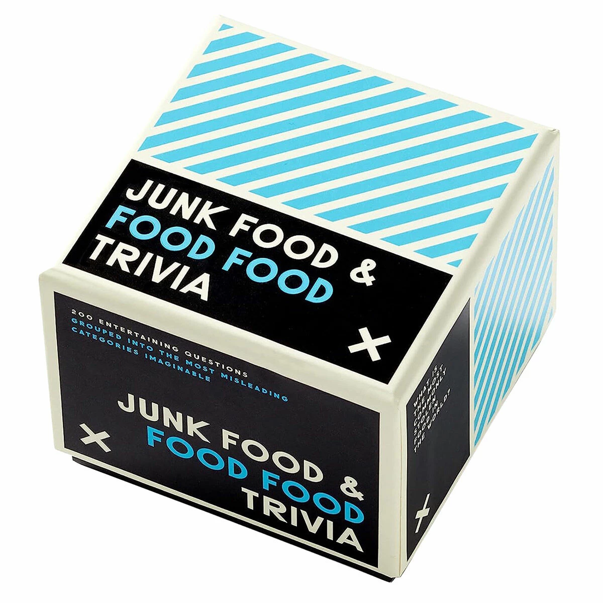 Junk Food & Food Food Trivia 1 Junk Food & Food Food Trivia