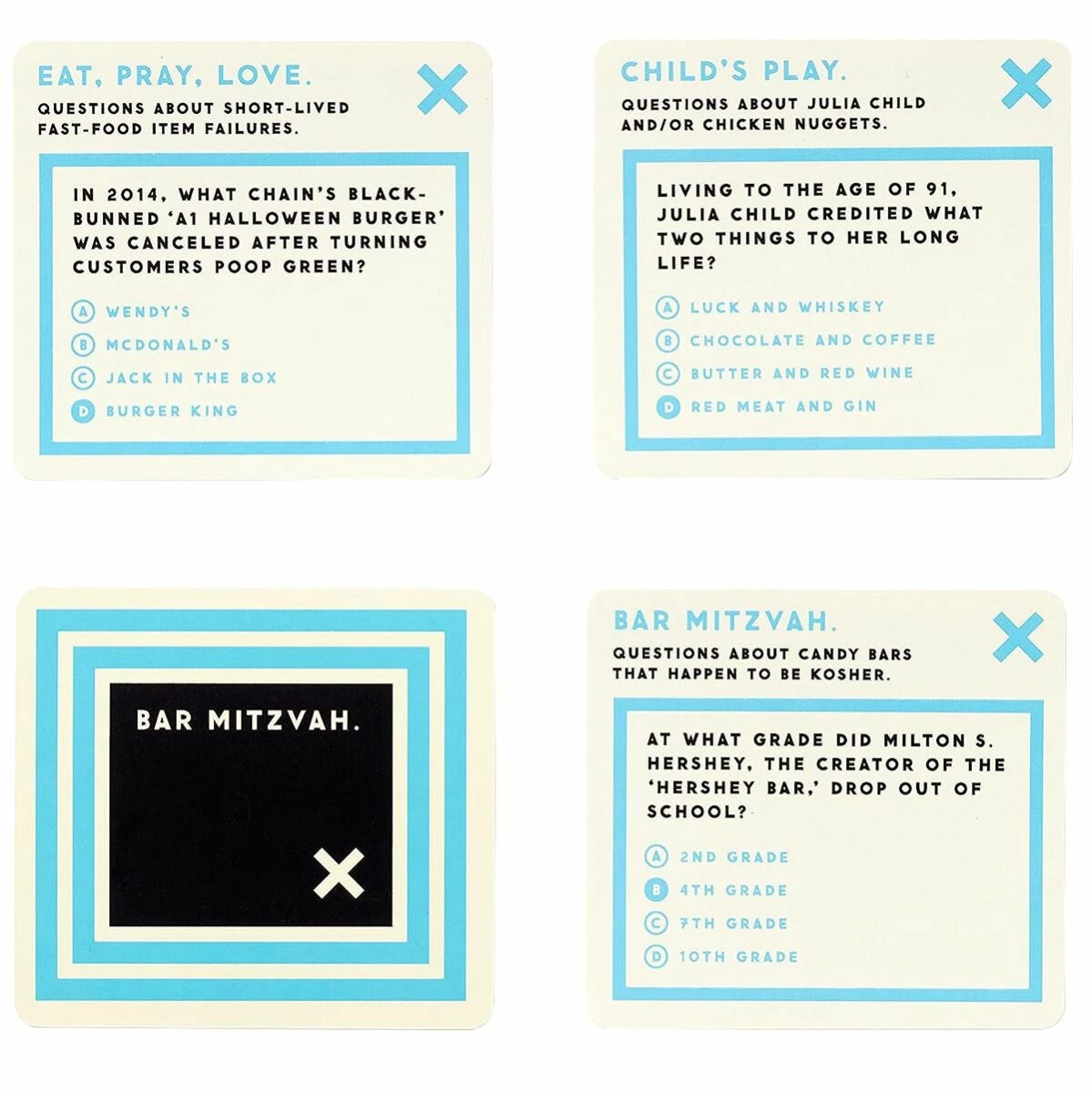 Junk Food & Food Food Trivia 6 Junk Food & Food Food Trivia - Image 6