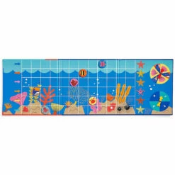 Let’s Take A Swim Magnetic Board Game -gifts shop 9780735377349 abrams chronicle galison mudpuppy let s take a swim magnetic board game 3