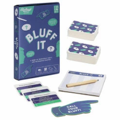 Ridley's Bluff It Game 8 Ridley's Bluff It Game -gifts shop abrams and chronical 712658 ridleys bluff it game 01