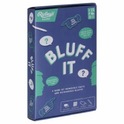 Ridley's Bluff It Game 9 Ridley's Bluff It Game -gifts shop abrams and chronical 712658 ridleys bluff it game 04