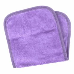 Aroma Home Erase Your Face Pack Of Four Reusable Makeup Removing Cloths -gifts shop aroma home d8064 erase your face reusable makeup removing cloth 4