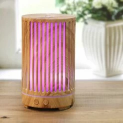 Aroma Home Tranquillity Colour Changing Plugin Diffuser -gifts shop aroma home dif 20 002 tranquillity colour changing plugin diffuser 4