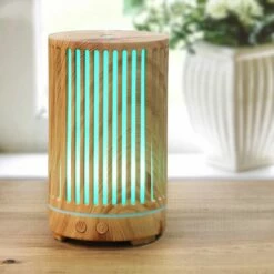 Aroma Home Tranquillity Colour Changing Plugin Diffuser -gifts shop aroma home dif 20 002 tranquillity colour changing plugin diffuser 5