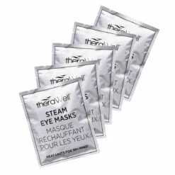 Aroma Home Lavender Set Of 5 Steam Eye Masks -gifts shop aroma home steam eye masks box set2x