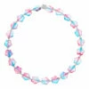 Carrie Elspeth Blue & Pink Twinkles Bracelet