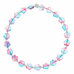 Carrie Elspeth Blue & Pink Twinkles Bracelet