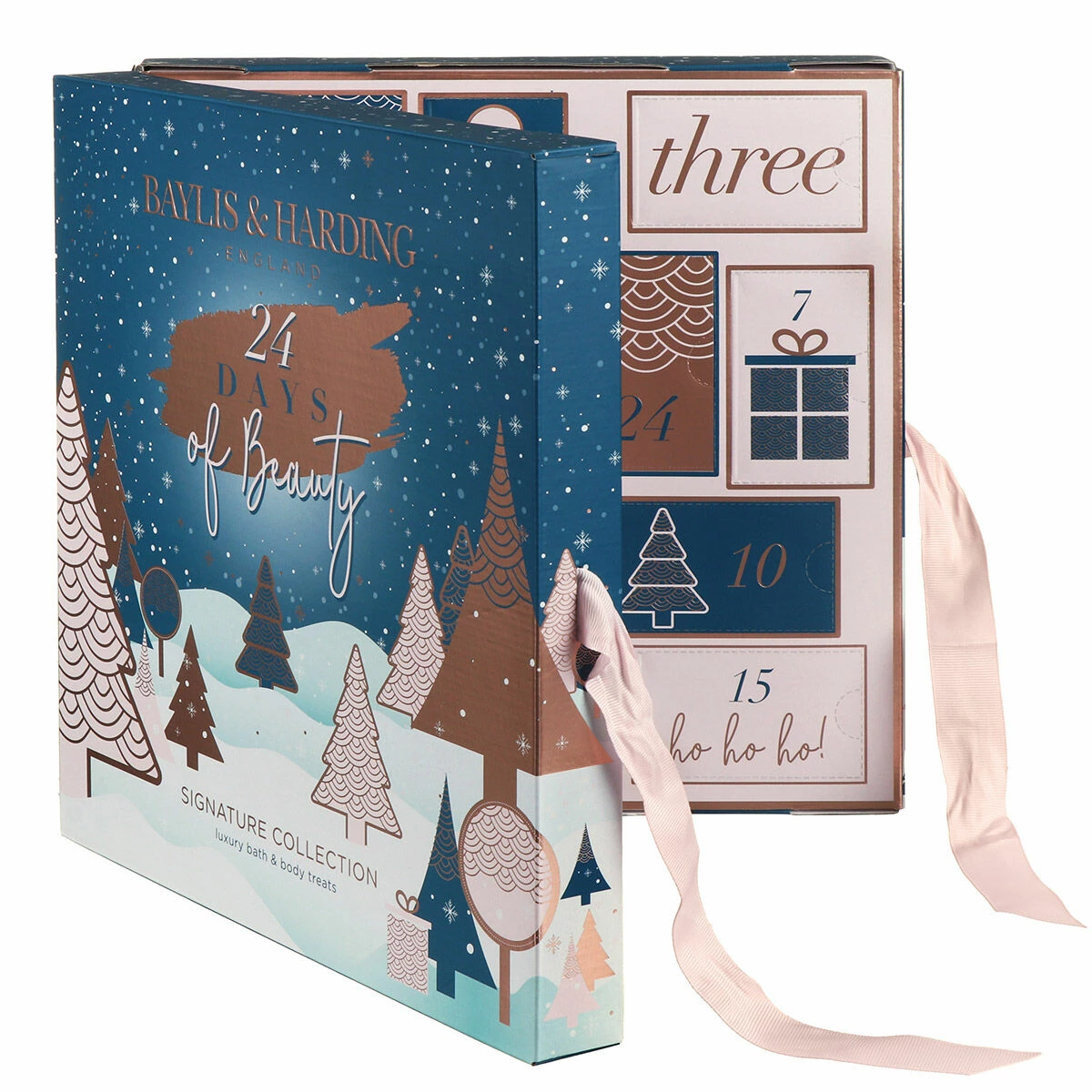 Baylis & Harding Beauty Advent Calendar 4 Baylis & Harding Beauty Advent Calendar - Image 4