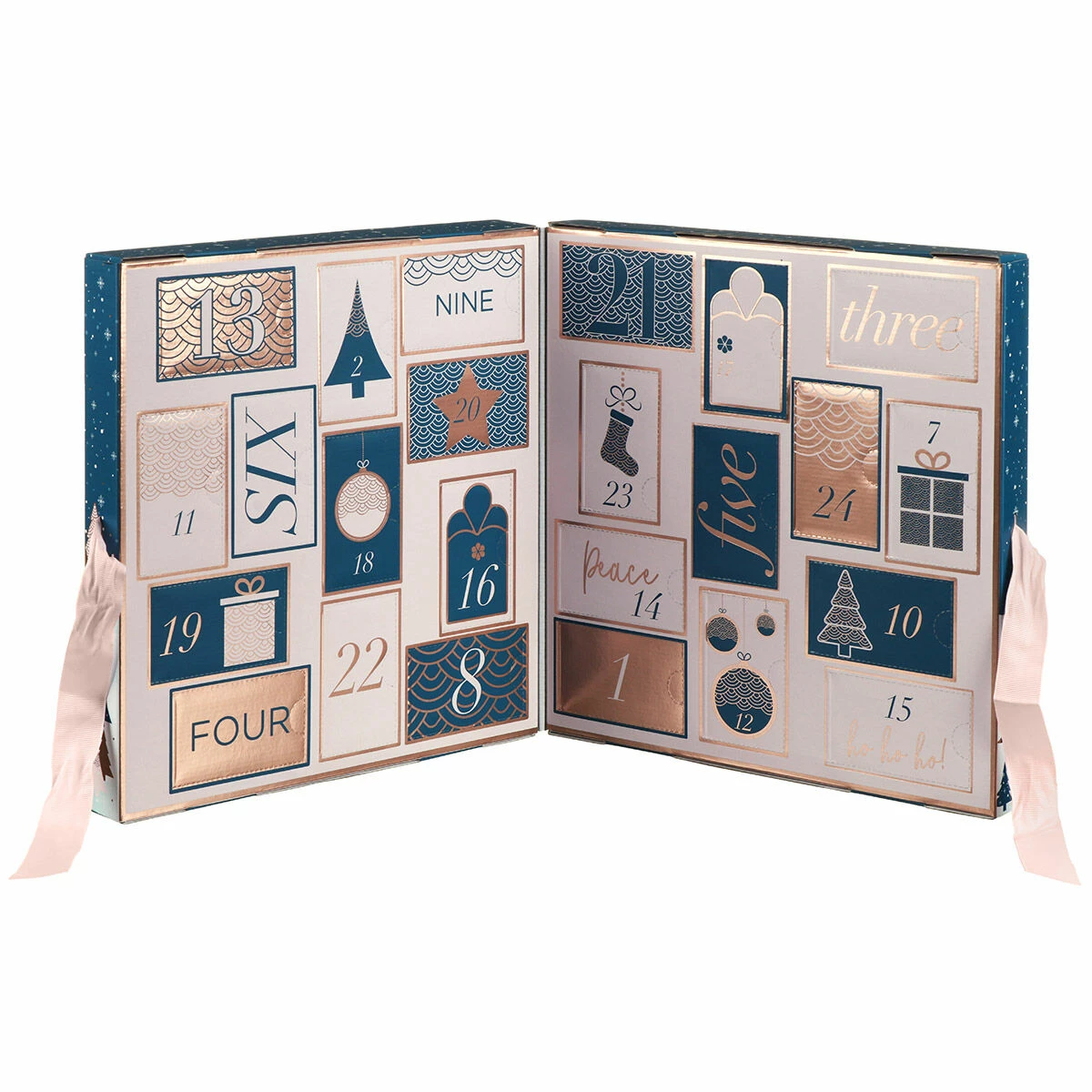 Baylis & Harding Beauty Advent Calendar 3 Baylis & Harding Beauty Advent Calendar - Image 3