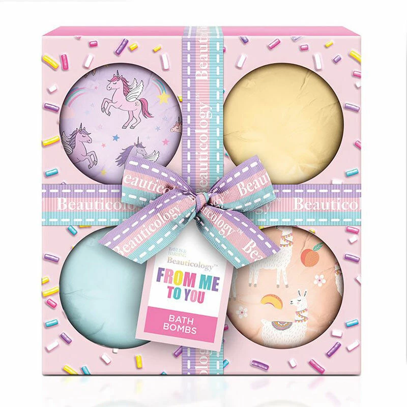 Baylis & Harding Beauticology Sprinkles 4 Bath Fizzers 1 Baylis & Harding Beauticology Sprinkles 4 Bath Fizzers
