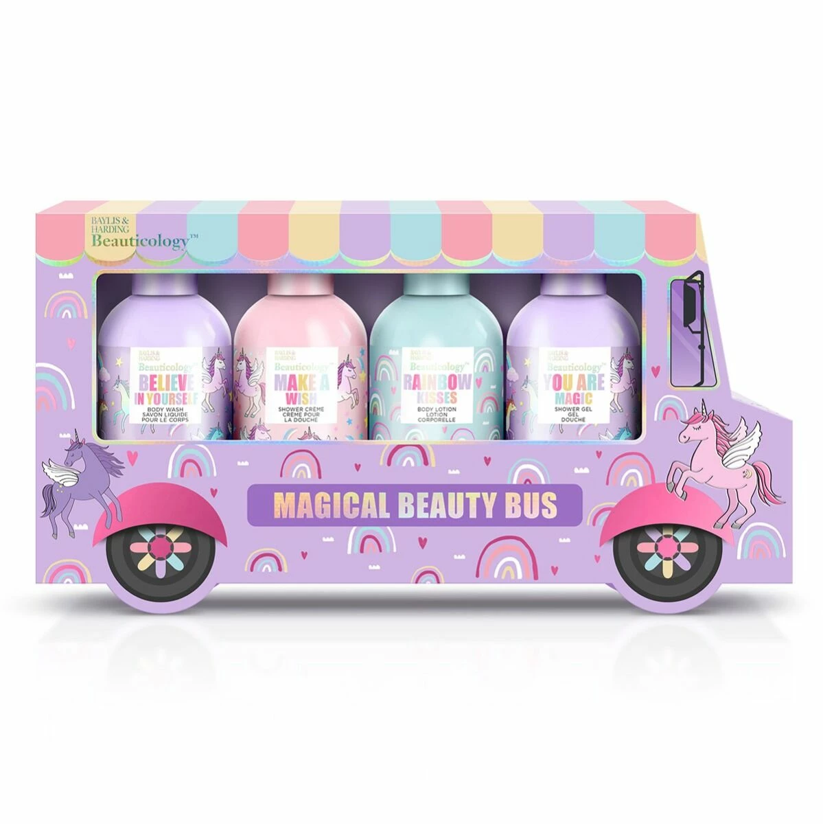 Baylis & Harding Beauticology Beauty Bus Gift Set 1 Baylis & Harding Beauticology Beauty Bus Gift Set