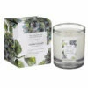 Toasted Crumpet ‘Earl Grey & Sweet Hydrangea’ Glass Jar Candle