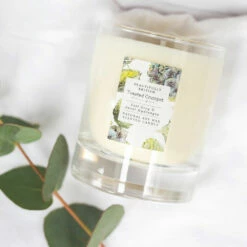 Toasted Crumpet ‘Earl Grey & Sweet Hydrangea’ Glass Jar Candle 13 Toasted Crumpet ‘Earl Grey & Sweet Hydrangea’ Glass Jar Candle -gifts shop bc25 toasted crumpet earl grey sweet hydrangea glass jar candle 2