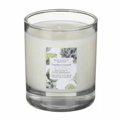 Toasted Crumpet ‘Earl Grey & Sweet Hydrangea’ Glass Jar Candle 10 Toasted Crumpet ‘Earl Grey & Sweet Hydrangea’ Glass Jar Candle -gifts shop bc25 toasted crumpet earl grey sweet hydrangea glass jar candle 2 1