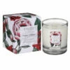 Toasted Crumpet ‘Geranium & Bergamot’ Glass Jar Candle