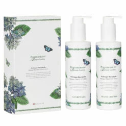 Botanic Garden Hydrangea Hand Wash & Lotion Gift Set