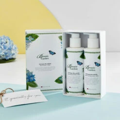 Botanic Garden Hydrangea Hand Wash & Lotion Gift Set 10 Botanic Garden Hydrangea Hand Wash & Lotion Gift Set -gifts shop bg0701 botanic garden hydrangea hand wash lotion gift set ls