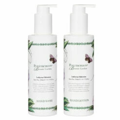 Botanic Garden Sweet Pea Hand Wash & Lotion Gift Set -gifts shop bg0703 botanic garden sweet pea hand wash lotion gift set 03