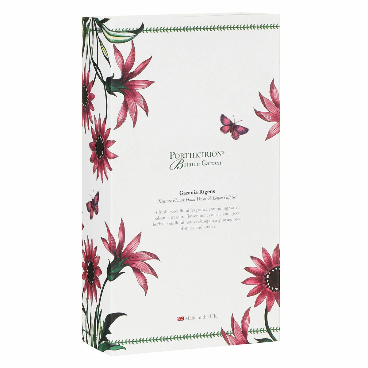 Botanic Garden Treasure Flower Hand Wash & Lotion Gift Set 4 Botanic Garden Treasure Flower Hand Wash & Lotion Gift Set - Image 4