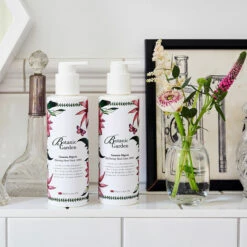 Botanic Garden Treasure Flower Hand Wash & Lotion Gift Set 11 Botanic Garden Treasure Flower Hand Wash & Lotion Gift Set -gifts shop bg0704 botanic garden treasure flower hand wash lotion gift set ls2