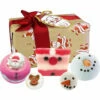 Bomb Cosmetics ‘Claus For Celebration’ Gift Set