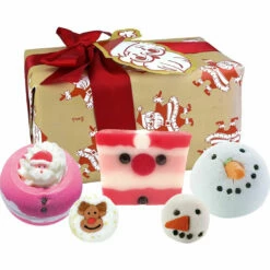 Bomb Cosmetics ‘Claus For Celebration’ Gift Set