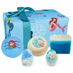 Bomb Cosmetics Part Time Mermaid Gift Set