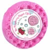 Bomb Cosmetics The Raspberry Ripple Effect Body Buffer 200g Shower Soap