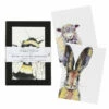 Toasted Crumpet ‘Spring To Summer’ Notecards Mixed Set Of 8