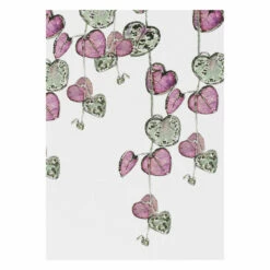 Toasted Crumpet ‘Greenery’ Notecards Mixed Set Of 8 -gifts shop bx06 toasted crumpet greenery notecards mixed set of 8 5