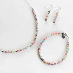Carrie Elspeth Mini Myriad Links Necklace -gifts shop carrie elspeth 1691 93 mini myriad group1 b s