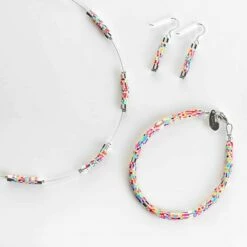 Carrie Elspeth Mini Myriad Earrings -gifts shop carrie elspeth 1691 93 mini myriad group3 b s 1