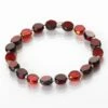 Carrie Elspeth Red Bohemian Bracelet