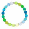 Carrie Elspeth Breeze Rainbow Globes Bracelet