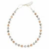 Carrie Elspeth Cariad Hearts Bracelet
