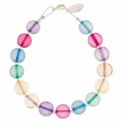 Carrie Elspeth Pastel Candy Bracelet
