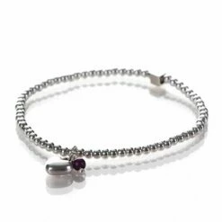 Carrie Elspeth Thank You Sentiment Bracelet 6 Carrie Elspeth Thank You Sentiment Bracelet -gifts shop carrie elspeth bb100 sentiments bracelet